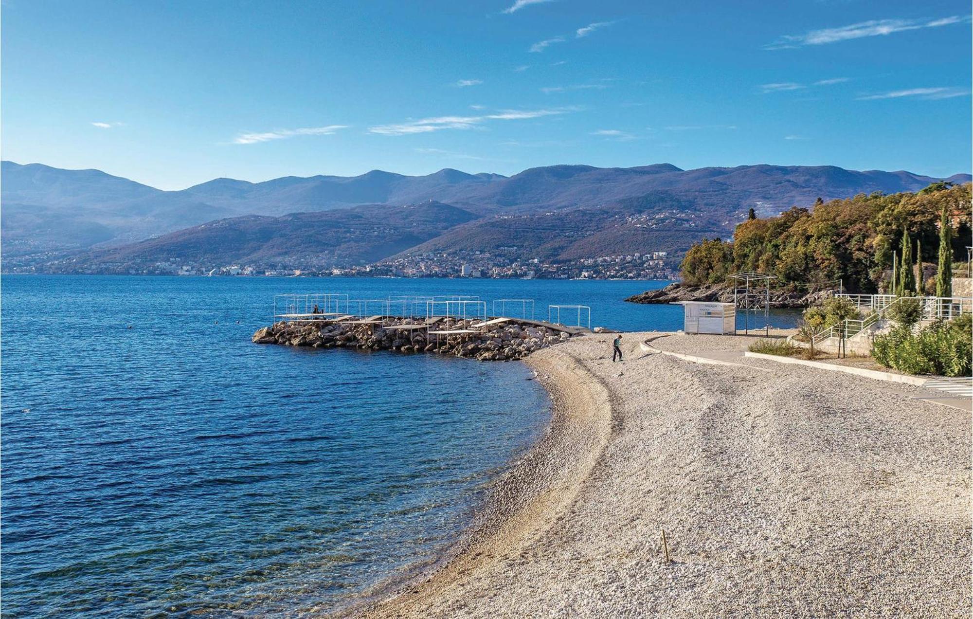 Pet Friendly Home In Rijeka With Wifi Exterior foto